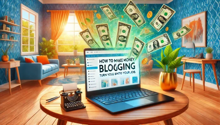 Ways to Make Money Online With Your Blog