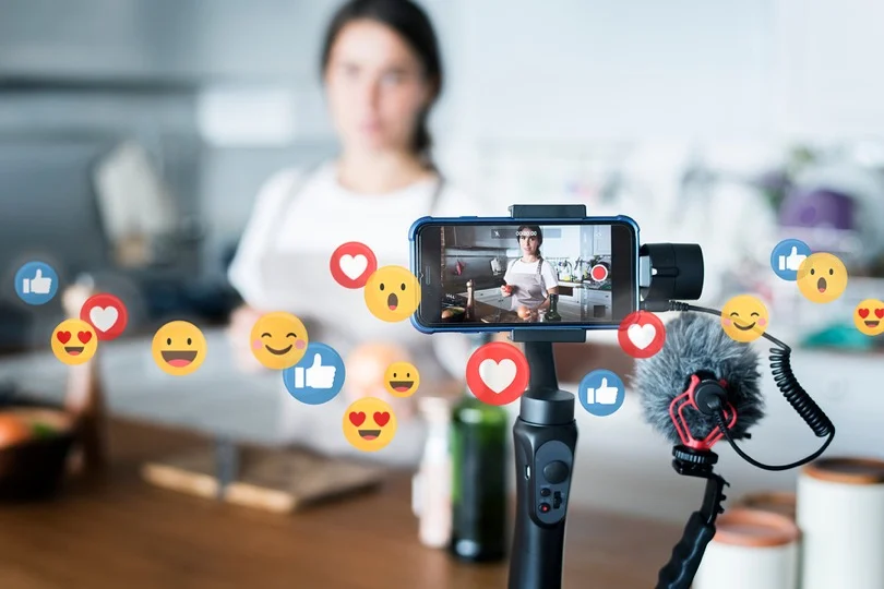 Influencer Video Marketing