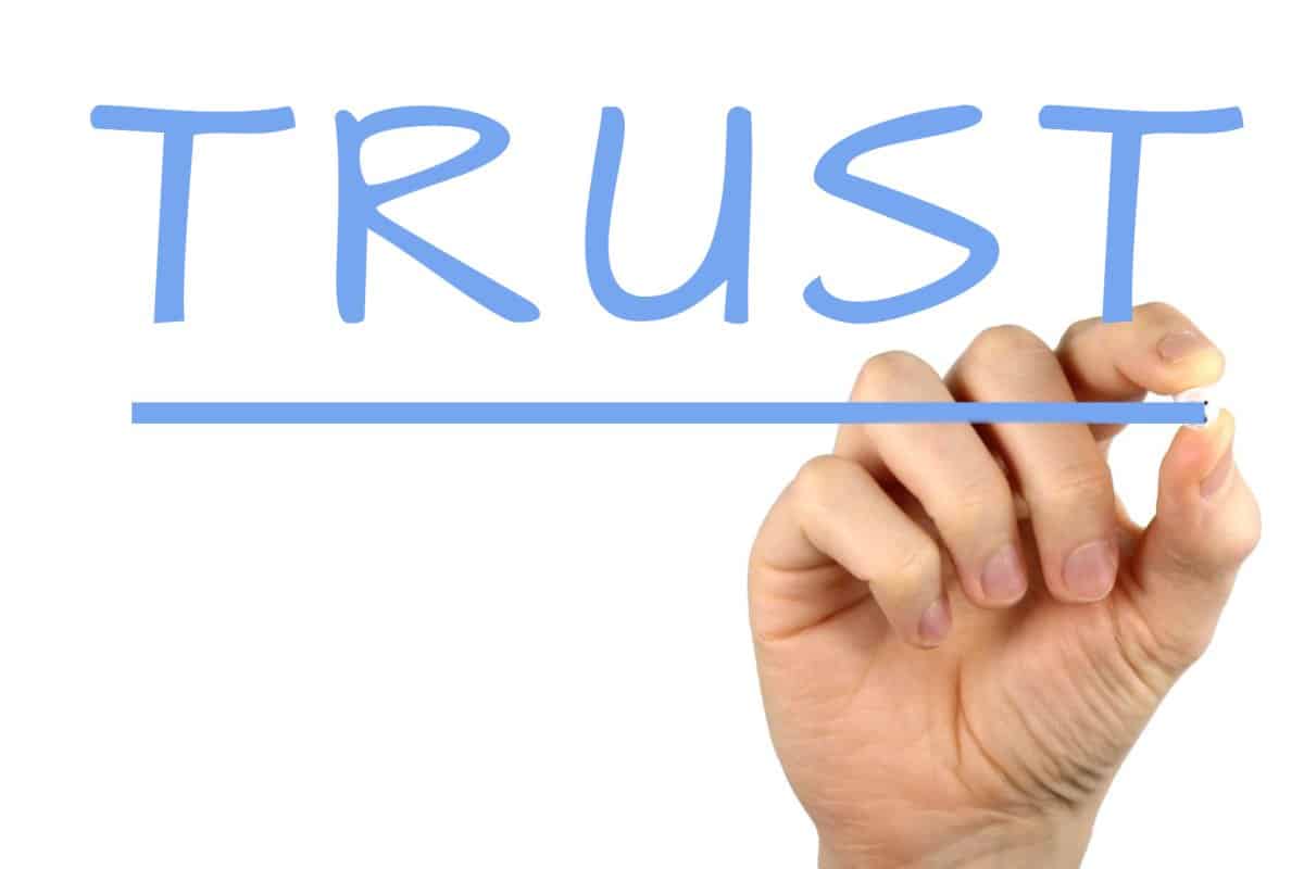 Business Trust Indicators