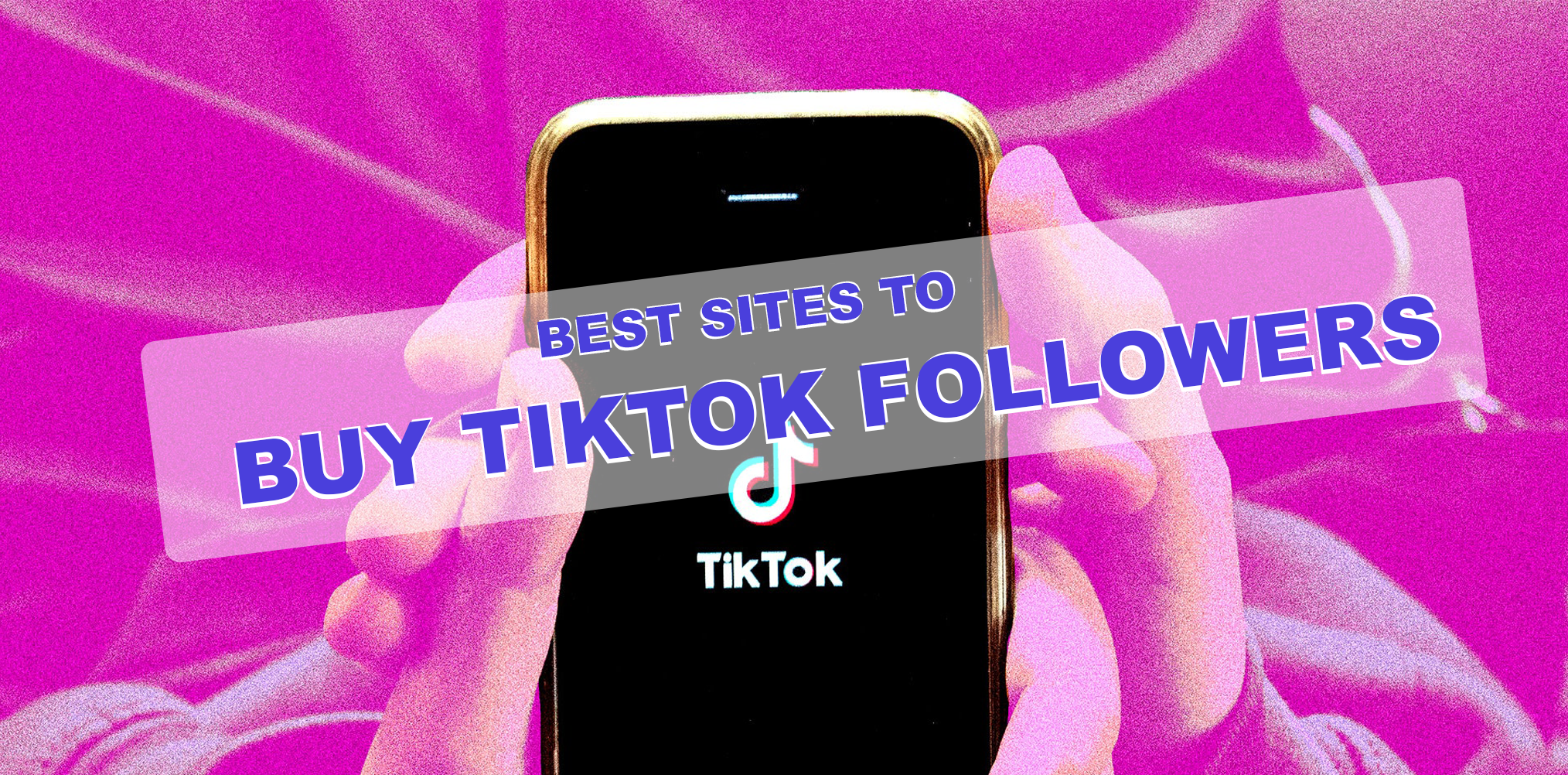 Buy TikTok Followers on The Market