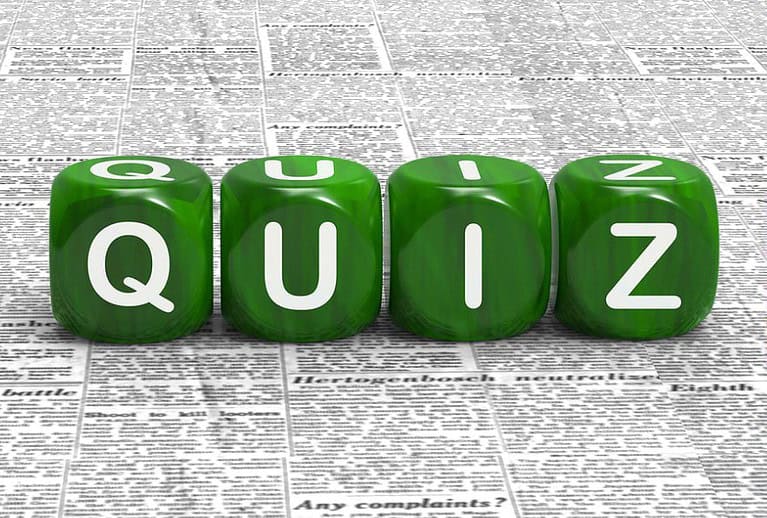 Facebook Quiz Marketing