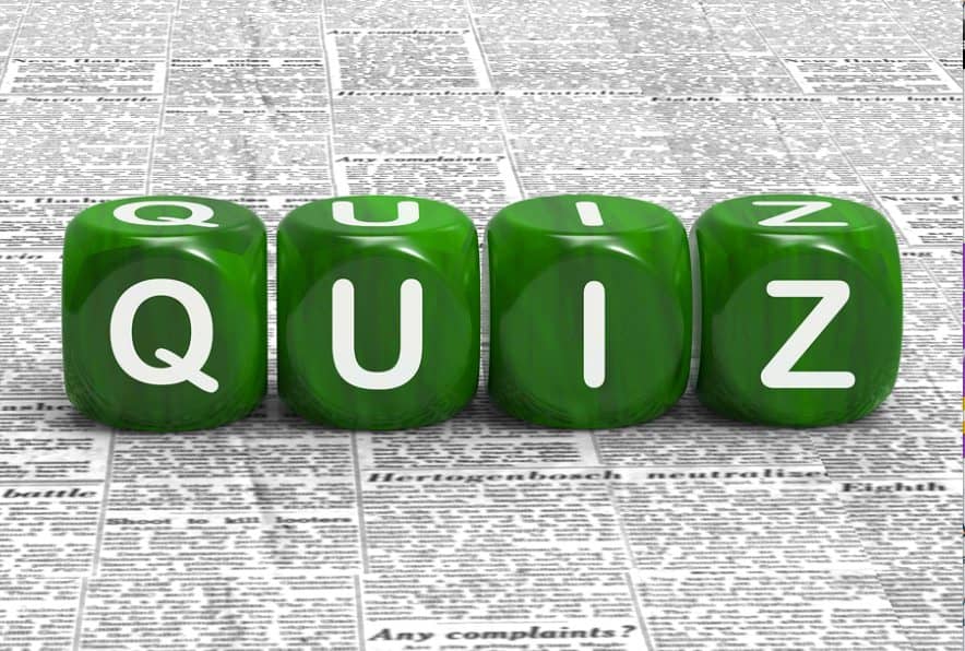 Facebook Quiz Marketing