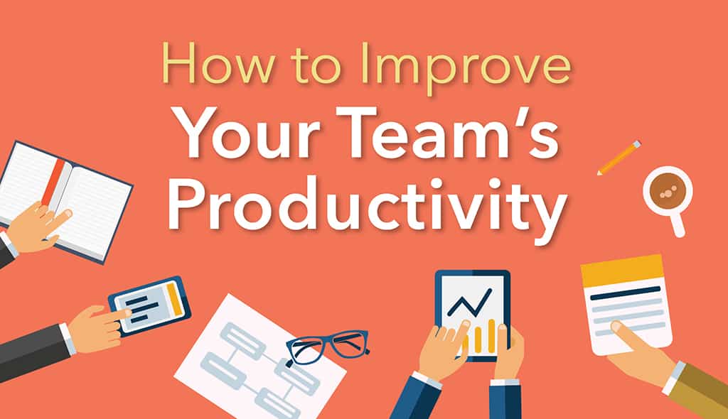 Strategy to Increasing Team Productivity