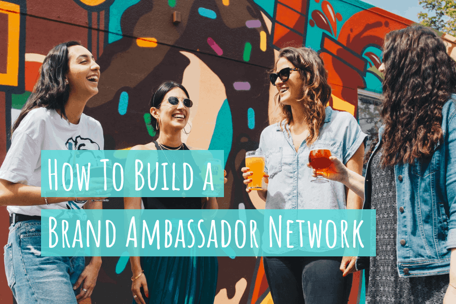 Brand Ambassador Network