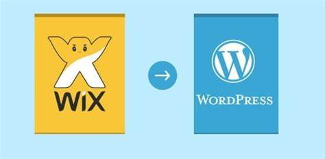 How To Migrate From Wix to WordPress