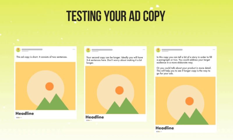 How To Conduct Social Media Ad Testing For Creative