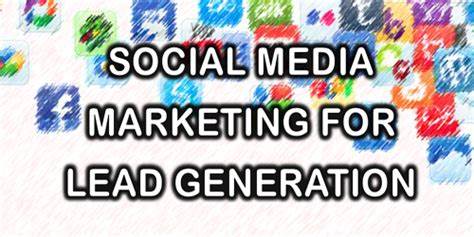 Social Media Marketing Leads