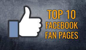 Most Popular Facebook Pages