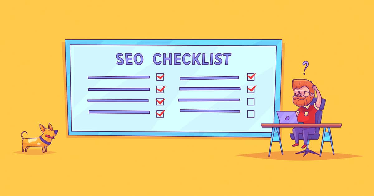 SEO Checklist to Improve SEO