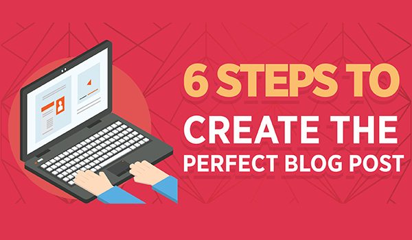 How to Create a Blog in Six Steps