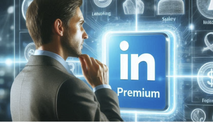 LinkedIn Premium