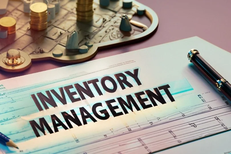 eCommerce Inventory Management