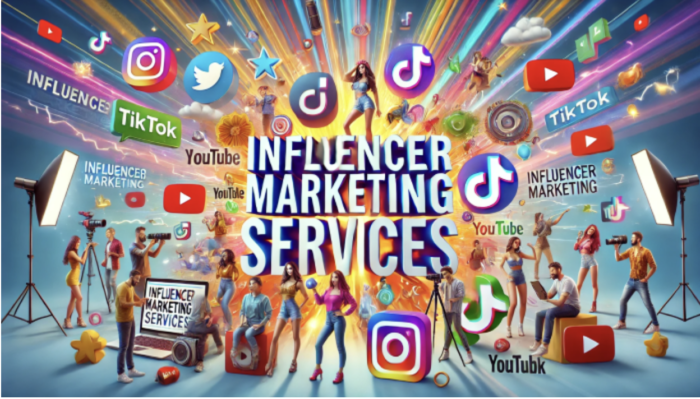 Influencer Marketing Services