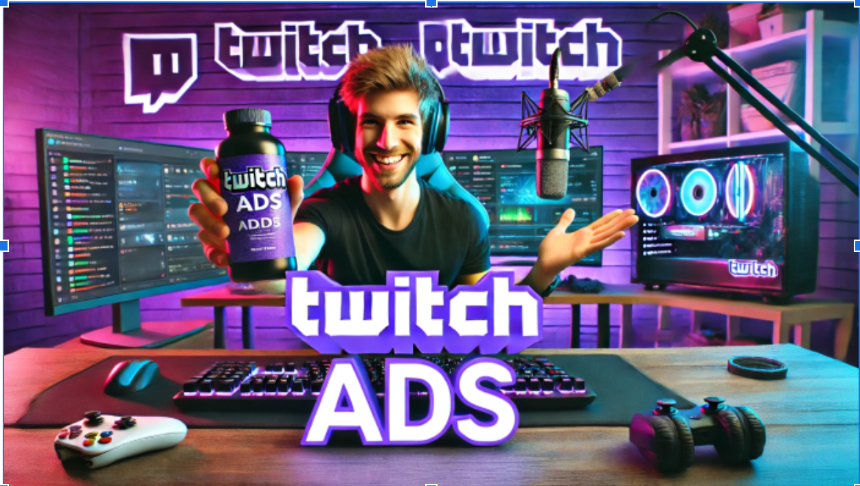 Twitch Ads