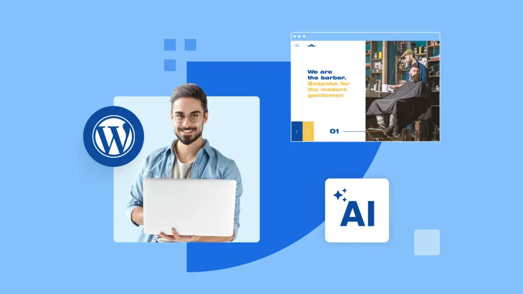 Create WordPress Website With AI