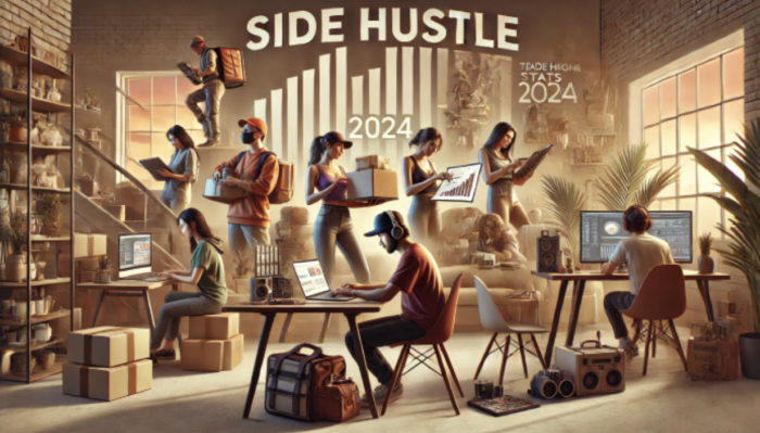 Side Hustles Statistic