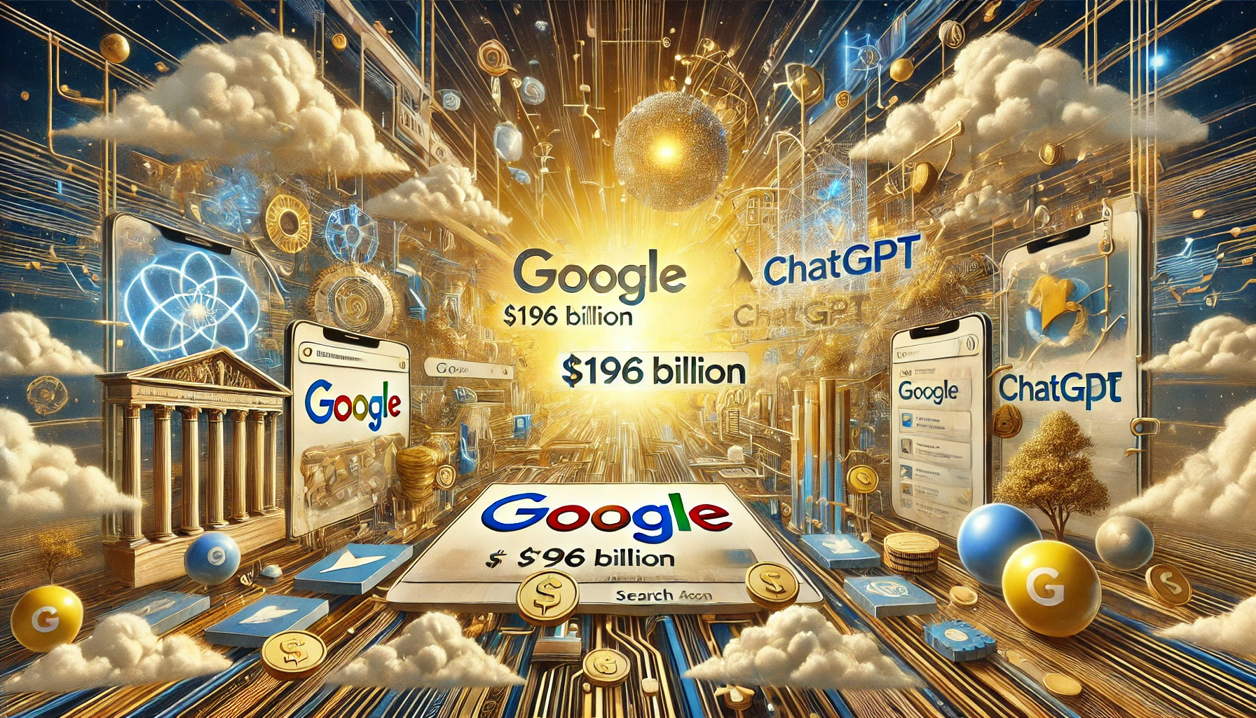 ChatGPT vs Google