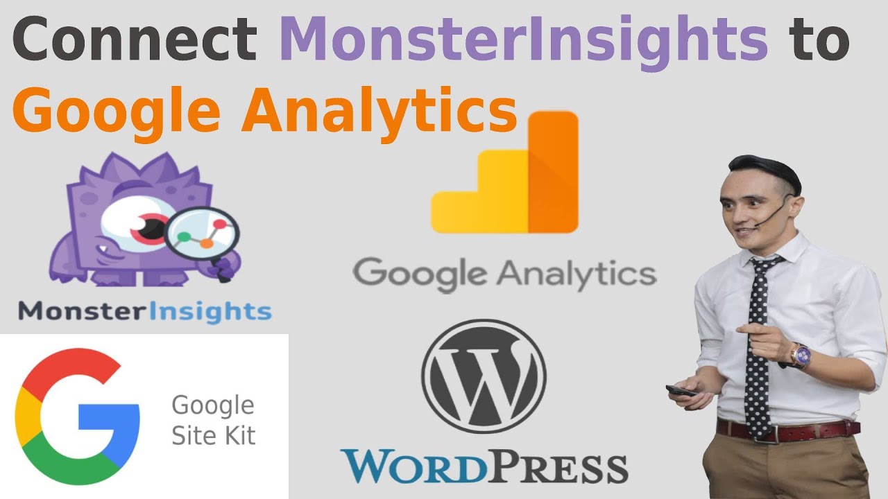 MonsterInsights vs Site Kit by Google