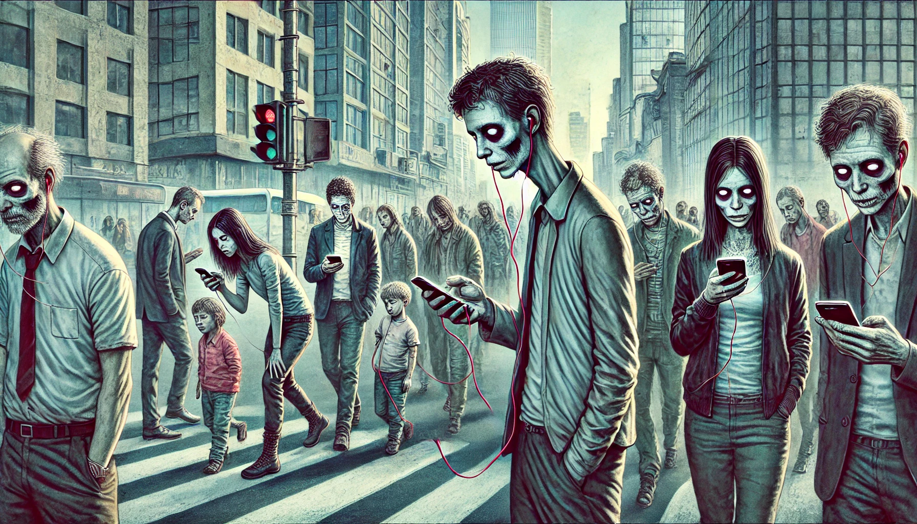 Phone and Social Media Addiction