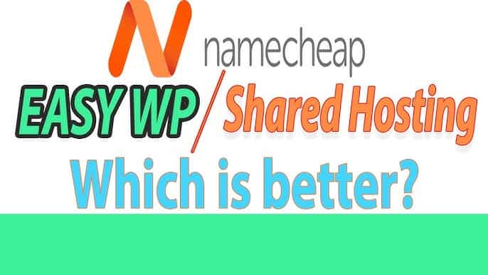 EasyWP vs WordPress
