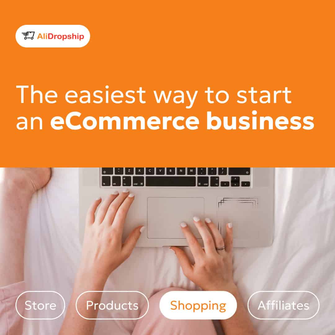 AliDropship is the best solution for drop shipping