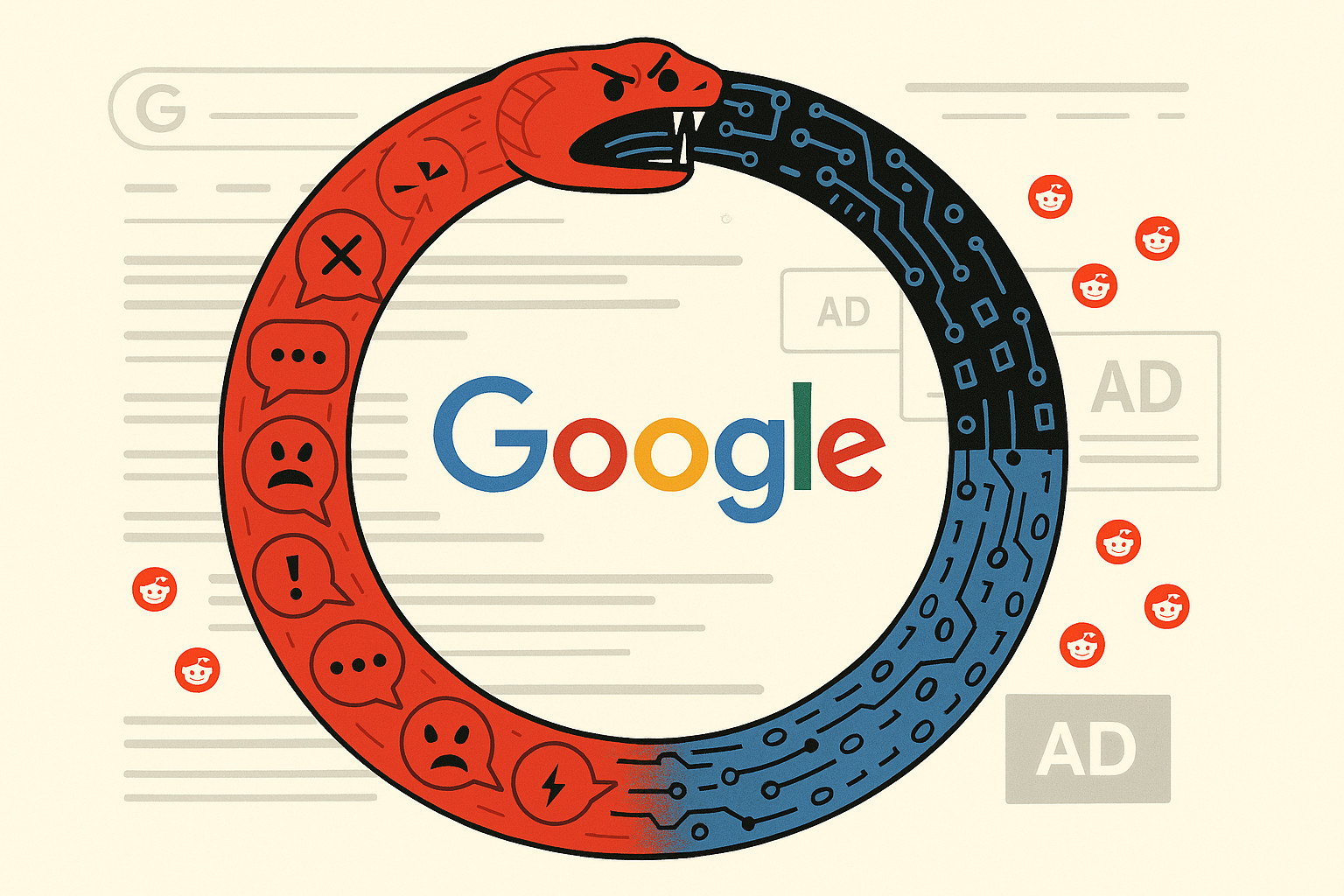 Google-Reddit Deal
