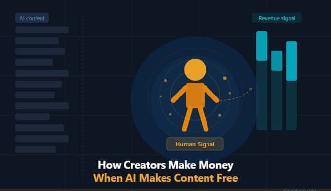 Creators Make Money